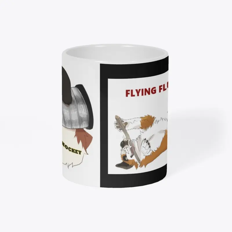 Flying Fluffy Championship Merch!