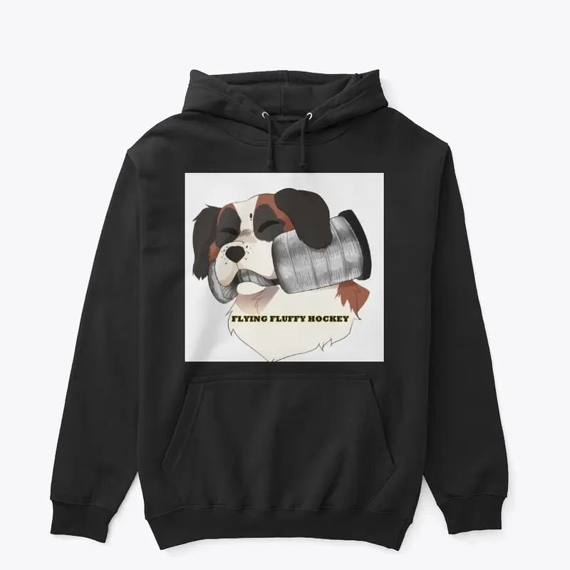 Flying Fluffy Championship Merch!